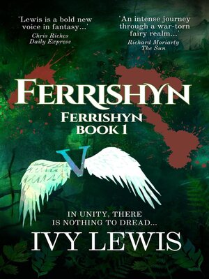 cover image of Ferrishyn
